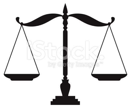 free clipart images scales of justice - photo #48